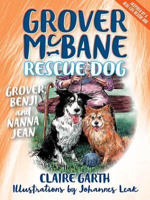 cover image of Grover, Benji and Nanna Jean